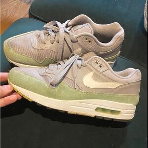 Mens Nike Air Max Sneakers